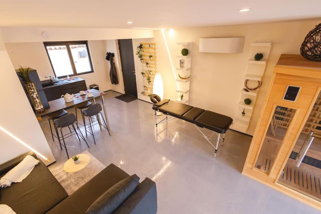 Vakantiehuis My Nest Châtillon-sur-Chalaronne
