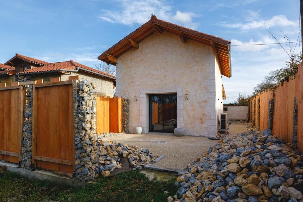 Holiday home My Nest Chatillon-sur-Chalaronne